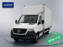 Mercedes-Benz Sprinter - CC L3 517CDI Pro Bakwagen + Laadklep | BPM Vrij | Automaat |