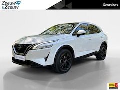 Nissan Qashqai - 1.3 MHEV Xtronic Tekna Apple Carplay/Android Auto, lichtmetalen velgen 19" , climate , cru