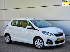 Peugeot 108 - 1.0 e-VTi Active Xenon |Led |Bluetooth |Airco |Park Sensor |Nap |Boekjes