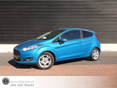 Ford Fiesta - 1.0 EcoBoost Titanium | Airco | Stoelverwarming | Multimedia |