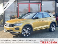 Volkswagen T-Roc - 1.5 TSI Sport Business R-Line | Camera | Navigatie | Lederen Bekleding | Digitale Cockpit