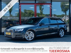 Audi A4 Avant - 2.0 TFSI quattro Sport Pro S Line Advantage | 3x S-Line | Navigatie | Adaptieve Cruise Con