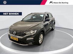 Volkswagen T-Roc - 1.0 Tsi 110pk Style · Apple/Android Car Play · Navi · P-Sensoren · DAB · ACC · 16'' Inch ·