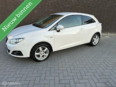 Seat Ibiza SC - 1.2 Reference|Cruise|Clima|Nieuwe ketting|