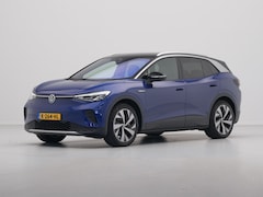 Volkswagen ID.4 - First 77 kWh 204pk Navigatie Trekhaak Warmtepomp Stuurverwarming 144