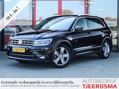 Volkswagen Tiguan - 1.4 TSI ACT Comfortline R-Line | Trekhaak | Navigatie | Adaptieve Cruise Control | Stoelve