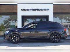 Audi Q7 - 55TFSIe/395pk Quattro S-Line Blackstyle|2024|Panoramadak|Trekhaak|Luchtvering|23" RSQ8 (or