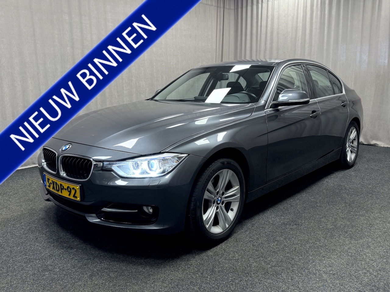 BMW 3-serie - 316i LPG Executive| NL Auto | LED | Automaat | NAP | Super Onderhouden | - AutoWereld.nl