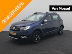 Dacia Sandero Stepway - 0.9 TCe SL | Airco | Achteruitrijcamera | Cruise Control | Navigatie | Trekhaak |