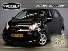 Kia Picanto - 1.0 CVVT 66 PK 5D ComfortLine