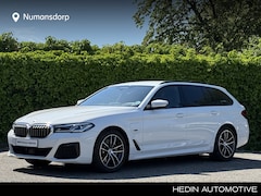 BMW 5-serie Touring - 530e High Exe | M-Sport | CoPilot | Trekhaak | Head-Up | Comfort Acces | Camera | 4 Zone C