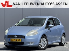 Fiat Grande Punto - 1.4 Edizione Prima | Nieuw binnen | Climate | Elektrische ramen