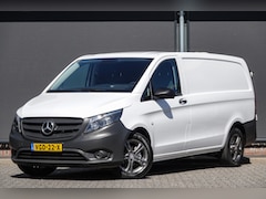 Mercedes-Benz Vito - 114Cdi 136Pk Aut. | Lang | Trekhaak | 17'' | Arctic White