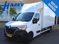 Renault Master - T35 2.3 dCi 145 PK L3 BAKWAGEN MEUBELBAK + ZIJDEUR | CAMERA | CARPLAY | DAB