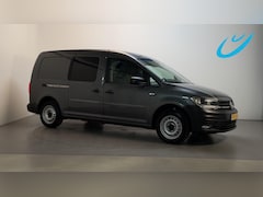 Volkswagen Caddy Maxi - 2.0 TDI 102pk DSG L2H1 Exclusive Edition Navigatie Parkeersensoren App-Connect