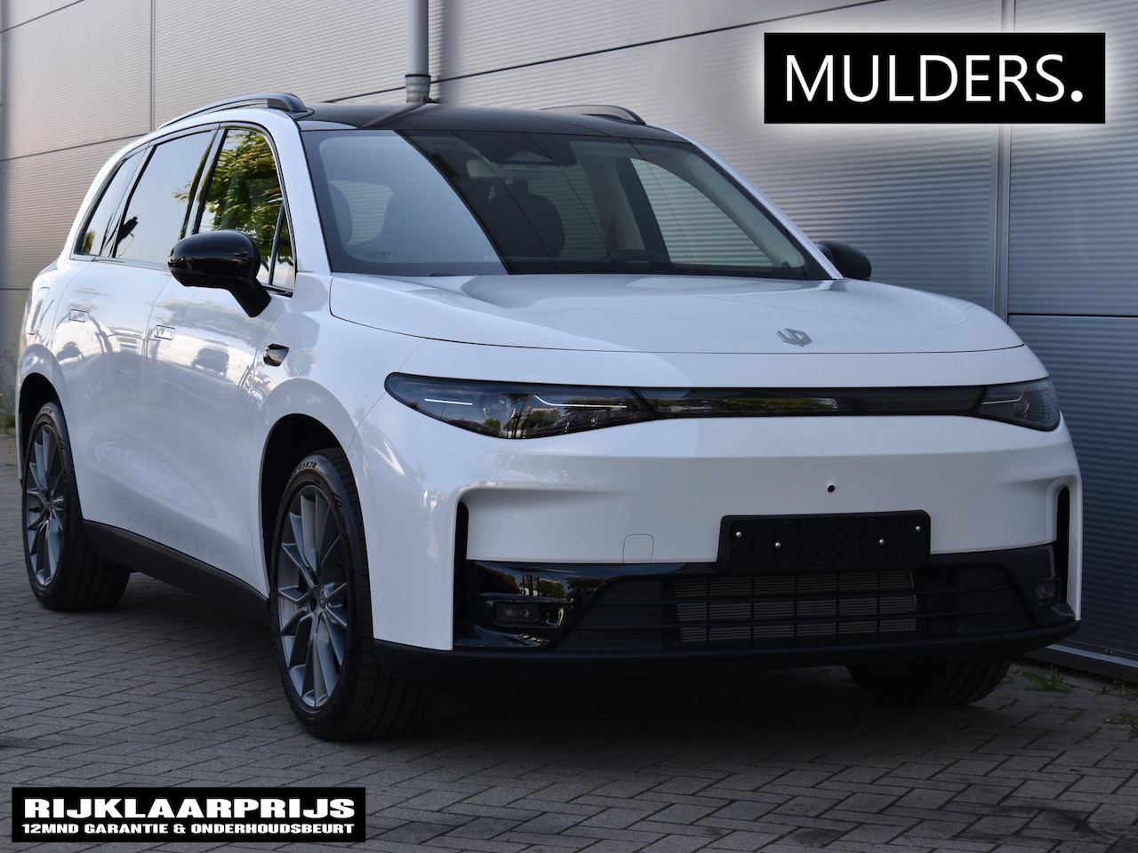 Leapmotor C10 - REEV Design 28.4 kWh VOORRAAD KORTING - AutoWereld.nl