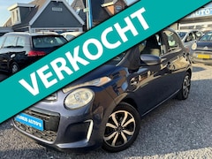 Citroën C1 - 1.0 e-VTi Shine I Camera I Climate control I Rijklaar I