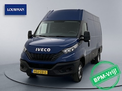 Iveco Daily - 35C16V 2.3 352 L2H2 Led koplampen 3500 KG Trekhaak Betimmering Cruise Control Dubbel lucht