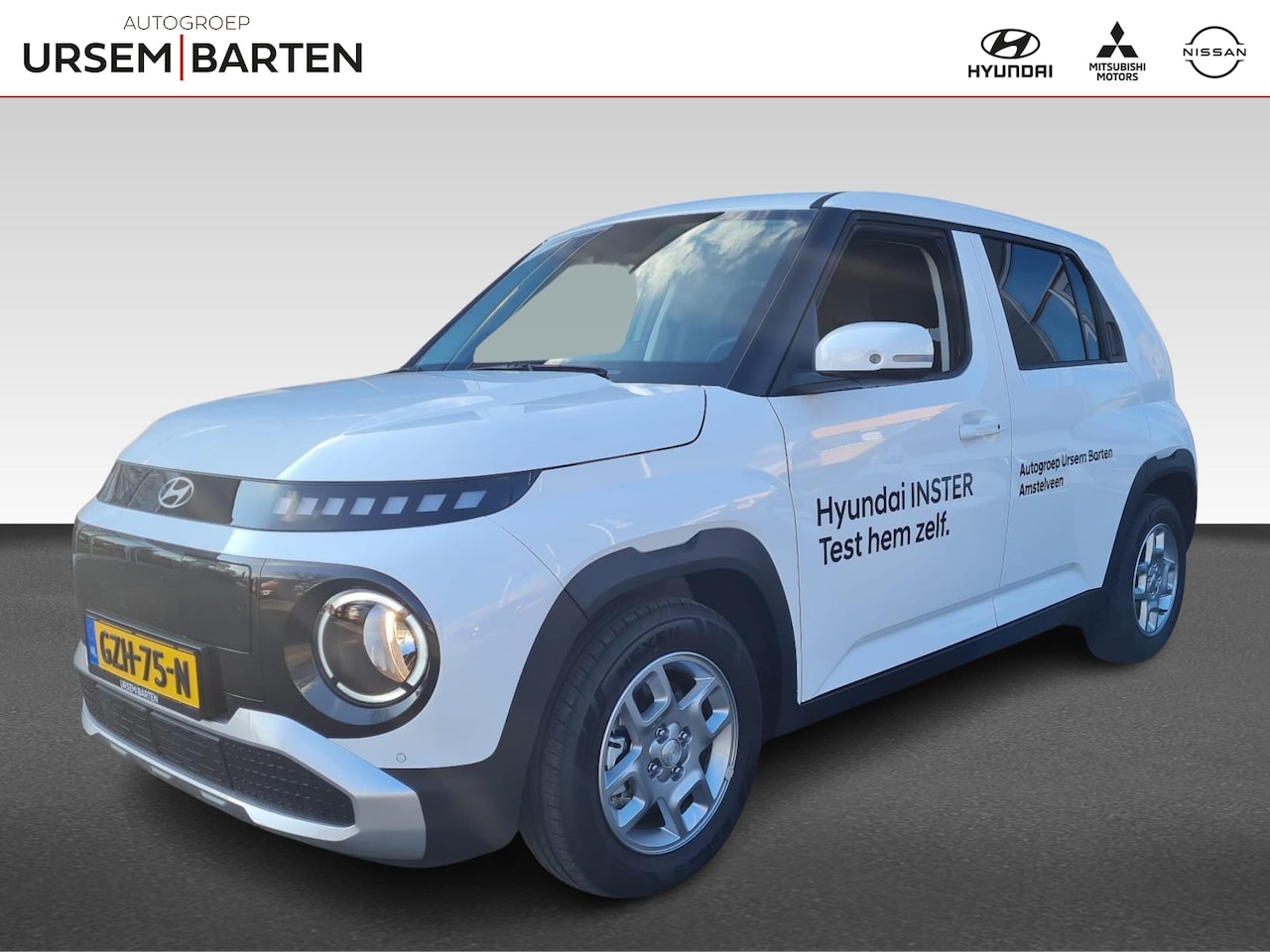Hyundai Inster - Pulse 49 kWh Pulse 49 kWh - AutoWereld.nl