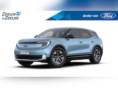 Ford Explorer - Select Extended Range RWD 77 kWh | Nieuw te bestellen bij Zeeuw & Zeeuw Alphen aan den Rij