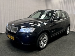 BMW X3 - xDrive20d AUT Chrome Line Edition | Leer | | Navi | NAP 139 d |
