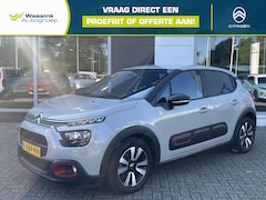 Citroën C3 - 1.2 PureTech 83pk C-Series | Navigatie | Parkeersensoren | Cruise Control | Apple CarPlay