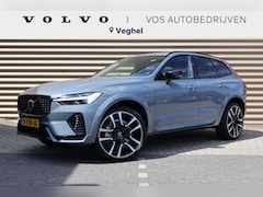 Volvo XC60 - 2.0 T8 Plug-in hybrid AWD Ultimate Dark l Long Range l Trekhaak l Luchvering l 22 inch LMV