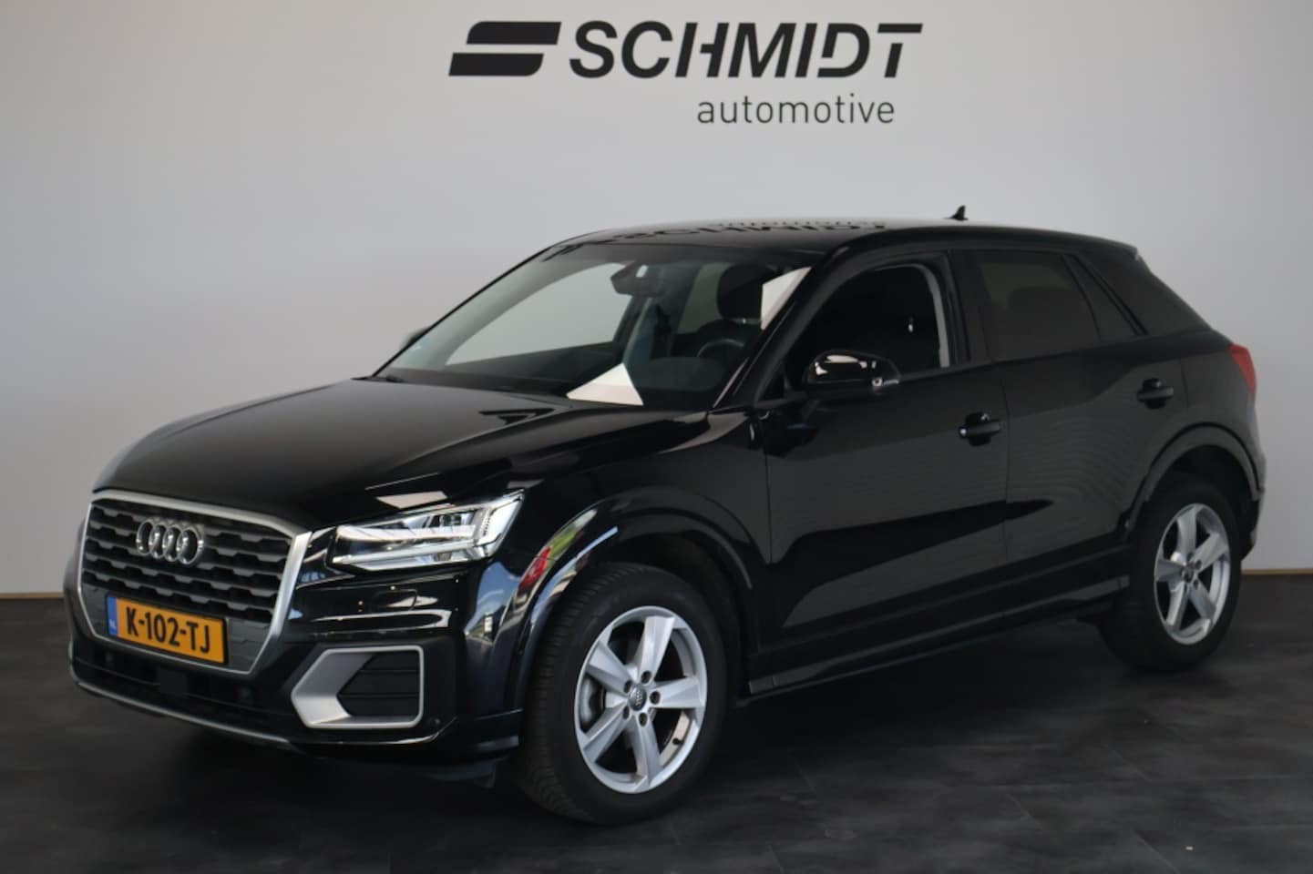 Audi Q2 - 35 TFSI Business edition 150PK | Trekhaak | Stoelverwarming | Na - AutoWereld.nl