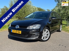 Volkswagen Golf Variant - 1.2 TSI Highline / 1ste Eigenaar / Automaat / Schuif-Kantel dak / Perfect onderhouden / LM
