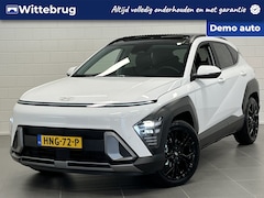 Hyundai Kona - 1.6 GDI HEV Premium Sky BLACK EDITION | 19 INCH VELGEN | PANORAMADAK | LEDER | FULL LED |