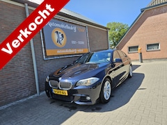BMW 5-serie - 520d M-sport
