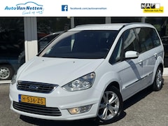 Ford Galaxy - 1.6 SCTi 160pk 6bak, Titanium, 7 Persoons, Clima, Cruise, 17"lmv,
