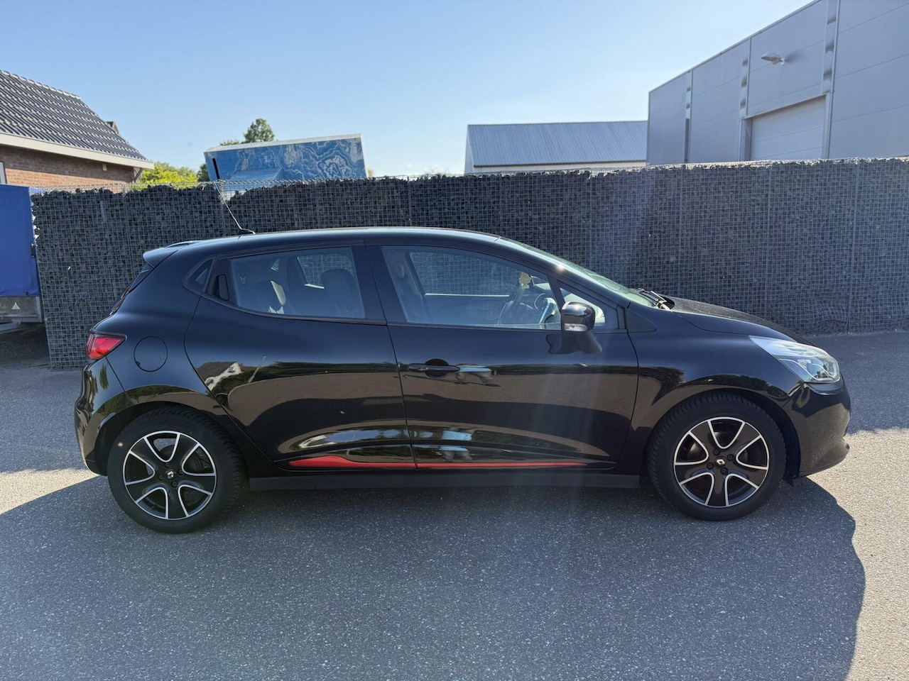 Renault Clio - 0.9 TCe 2013 Expression Airco Sfeerverlichting - AutoWereld.nl