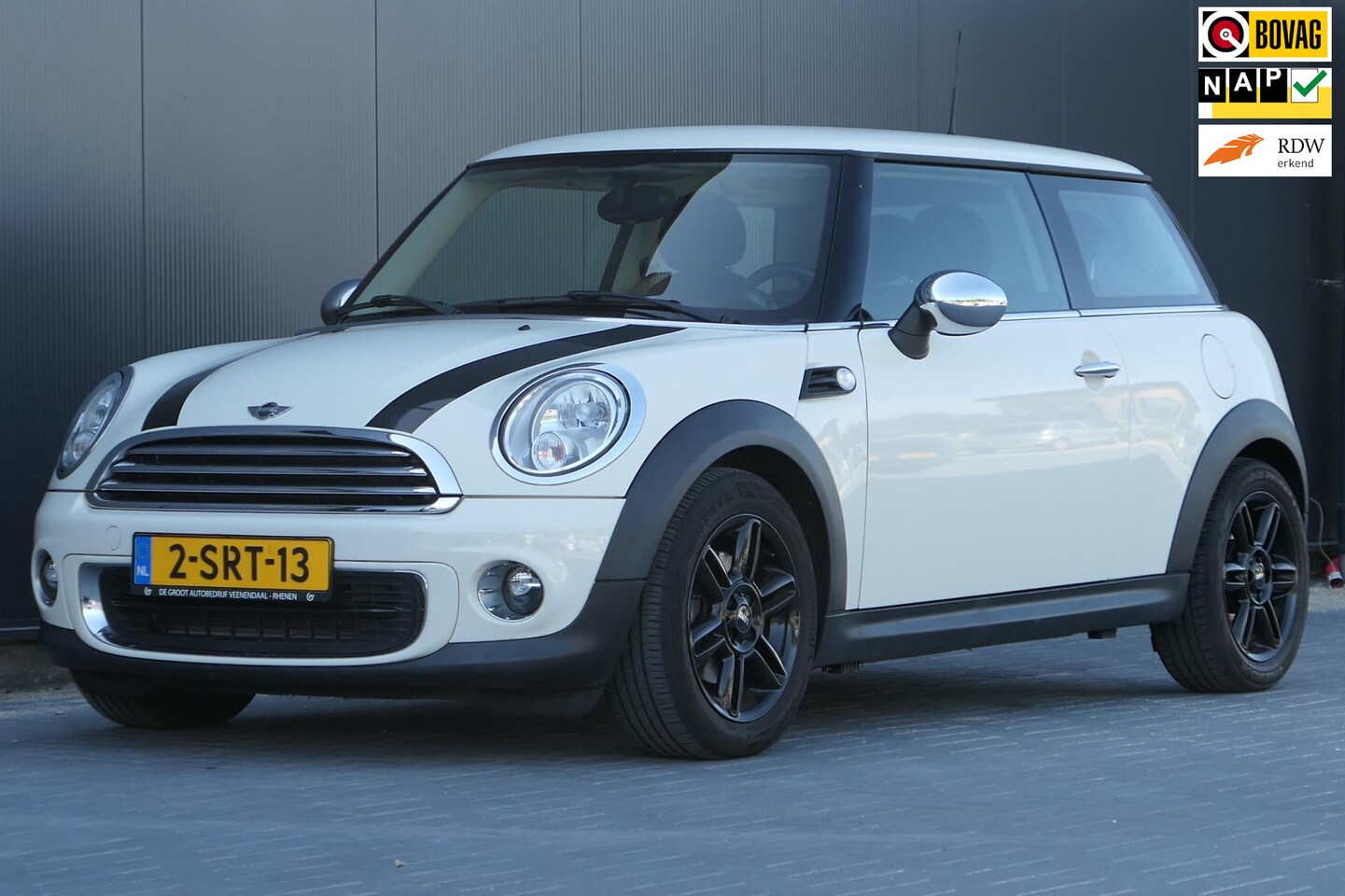 MINI One - Mini 1.6 Holland Street NAP Navigatie Cruise - AutoWereld.nl