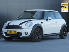 MINI One - 1.6 Holland Street NAP Navigatie Cruise