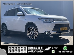 Mitsubishi Outlander - 2.0 PHEV Executive Edition Pano Nav/Cam Stoelverw Voll.Onderhouden