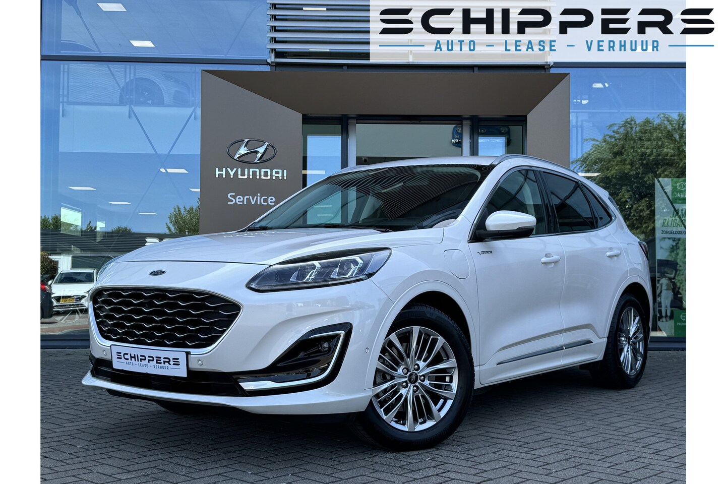 Ford Kuga - 2.5 PHEV Vignale | Trekhaak | - AutoWereld.nl