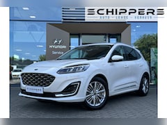 Ford Kuga - 2.5 PHEV Vignale | Trekhaak | Leder | Plug-in Hybrid