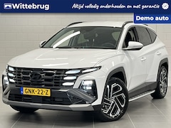 Hyundai Tucson - 1.6 T-GDI PHEV Premium 4WD LEDER | FULL LED | 19 INCH VELGEN | 360 CAMERA | DEMOVOORDEEL