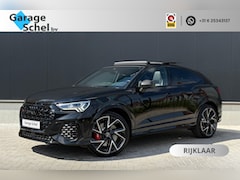 Audi RSQ3 Sportback - TFSI RS - Pano - Matrix - 360 Camera - Sonos - ACC - Trekhaak - Black Plack - VOL - Rijkla