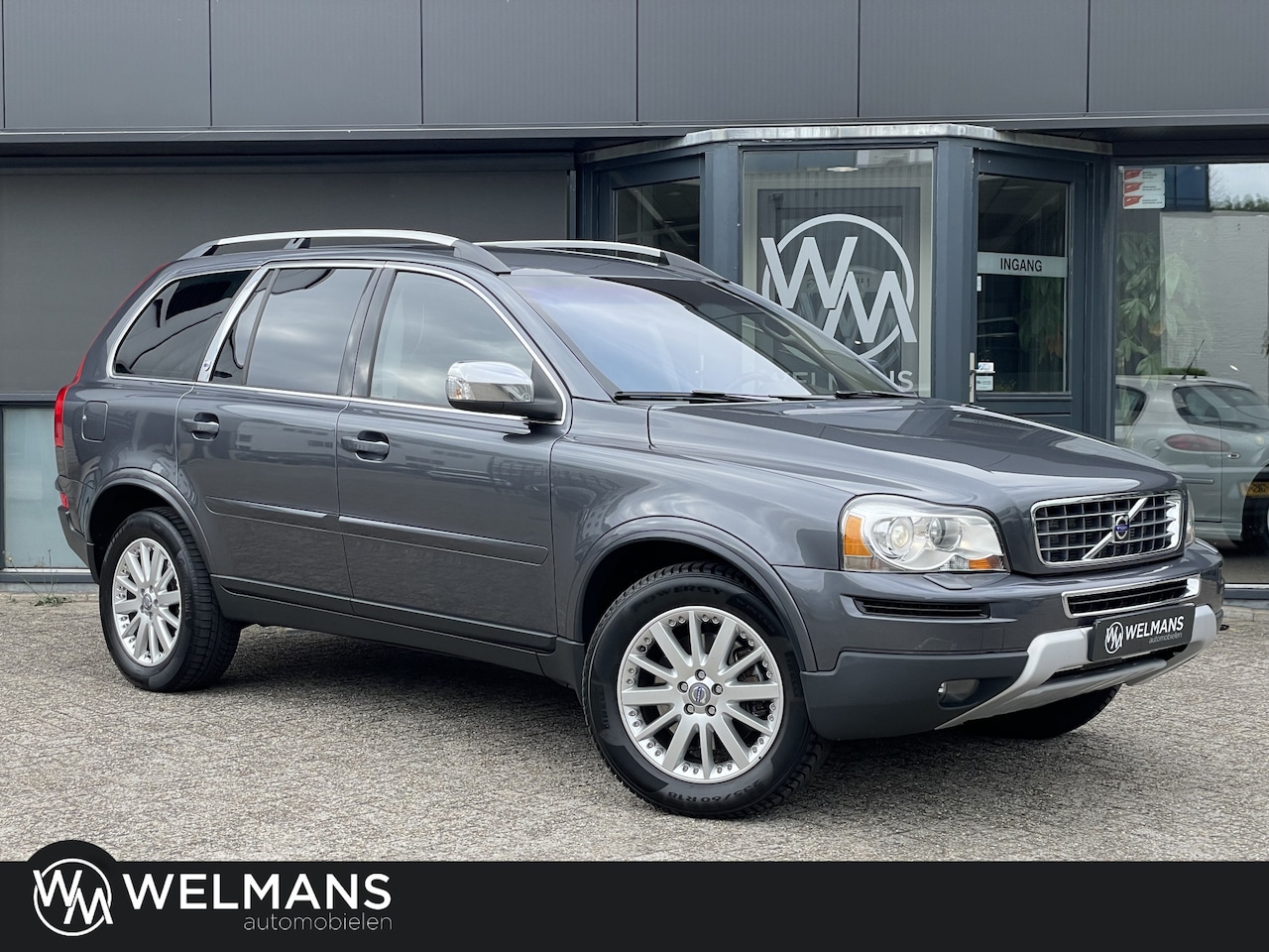 Volvo XC90 - 4.4 V8 AWD Executive Dynaudio l Bruin Leder l RSE - AutoWereld.nl
