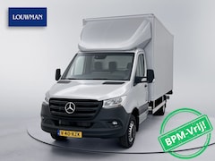 Mercedes-Benz Sprinter - 517 1.9 CDI Bakwagen Meubelbak 1000KG Laadklep Apple Carplay/Android Auto Cruise Control