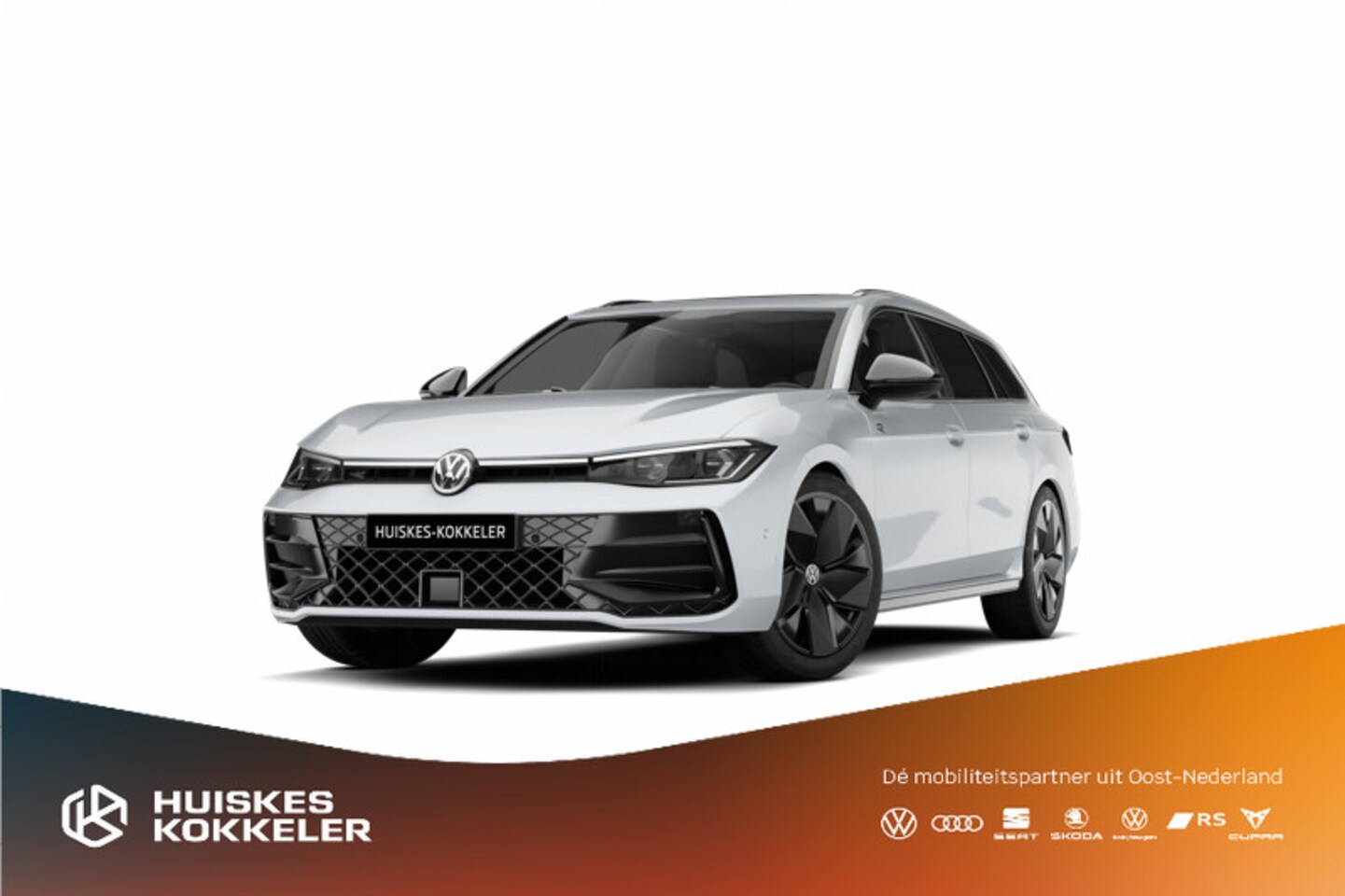 Volkswagen Passat Variant - 1.5 eHybrid 204pk R-Line Edition - eHybrid - AutoWereld.nl
