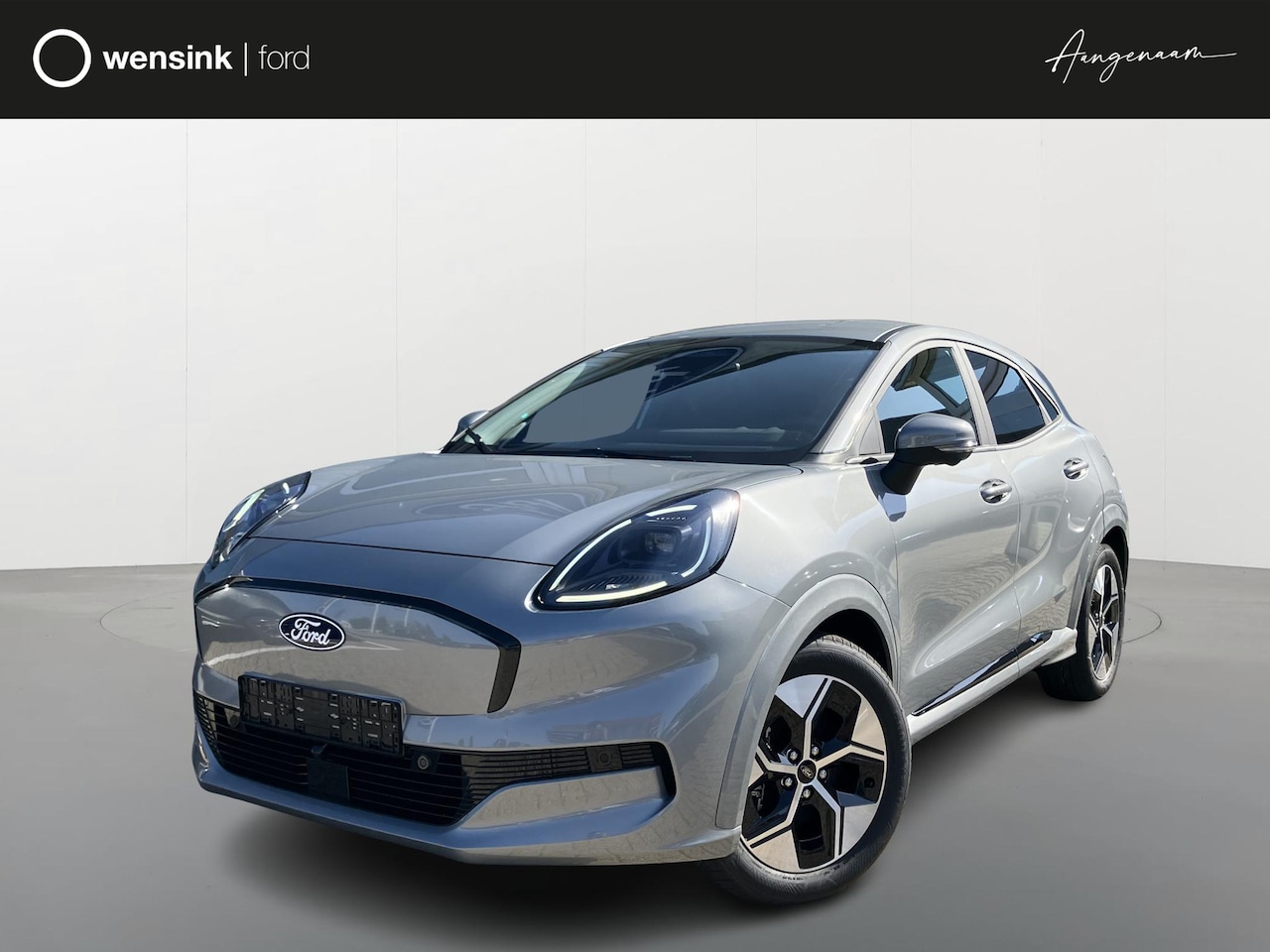 Ford Puma Gen-E - 44 kWh | Private Lease vanaf €484,- obv 72 mnd / 5.000 km | Navigatie | Winter Pack | Acht - AutoWereld.nl