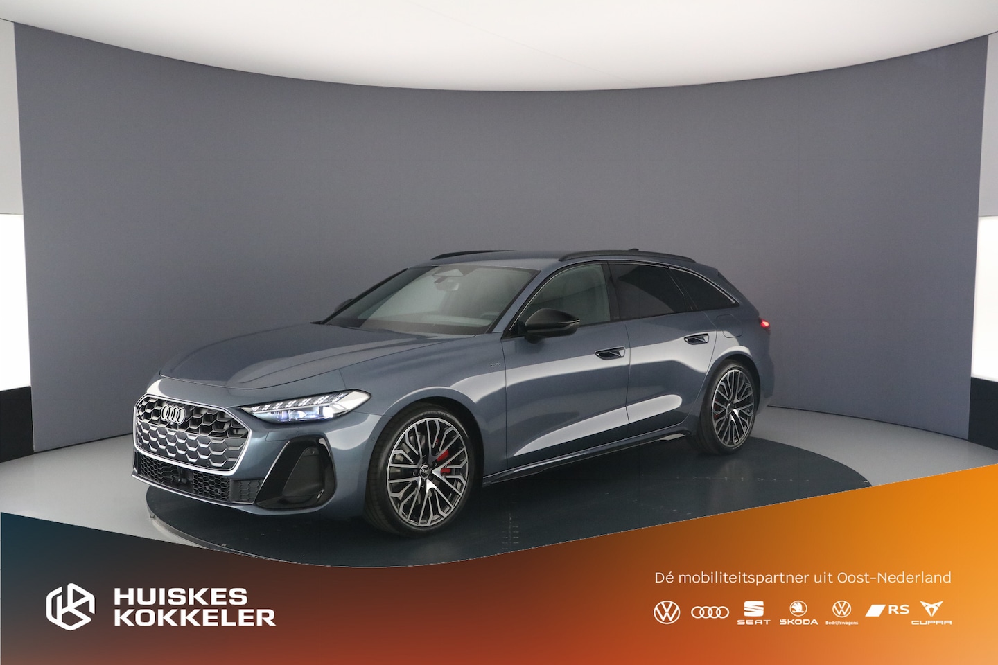 Audi A5 Avant - e-hybrid quattro 299pk S edition - AutoWereld.nl