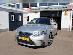 Lexus CT 200h - F Sport Line