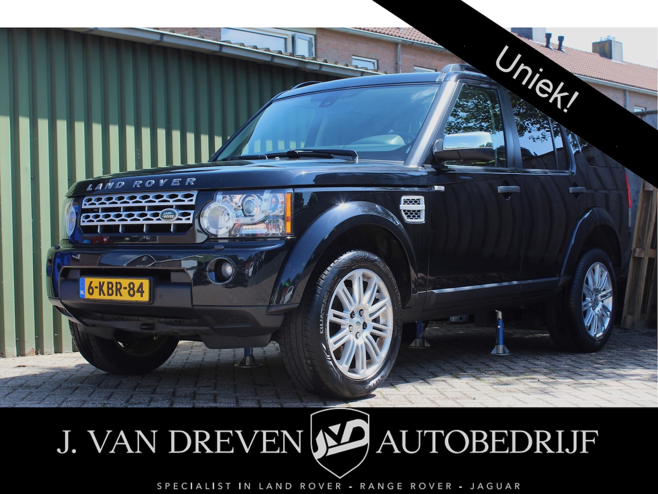 Land Rover Discovery - 3.0 SDV6 HSE - MOTOR DEFECT! 7 persoons! / 8 Automaat / Elec. Verw. stoelen V+A, Cruise, S - AutoWereld.nl