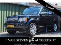 Land Rover Discovery - 3.0 SDV6 HSE - MOTOR DEFECT 7 persoons / 8 Automaat / Elec. Verw. stoelen V+A, Cruise, Sch