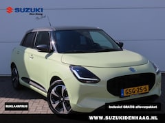 Suzuki Swift - 1.2 Style Smart Hybrid/NL-Auto/ Apple Carplay/ Andriod auto/ Adaptive cruise/ Climacontrol