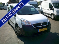 Peugeot Partner - 120 1.6 BlueHDi 100 L1 Première VOORZIEN VAN AIRCO+CRUISE BTW/ BPM VRIJ